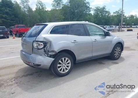 2011 Mazda Cx-7 I Sport from USA, damaged, VIN JM3ER2BM9B0405145